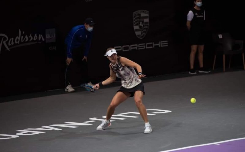 Transylvania Open Cluj, singurul turneu WTA250 din România, costă 1,5 mil. euro. Patrick Ciorcilă: “Poate a fost şi o doză de curaj la mijloc”