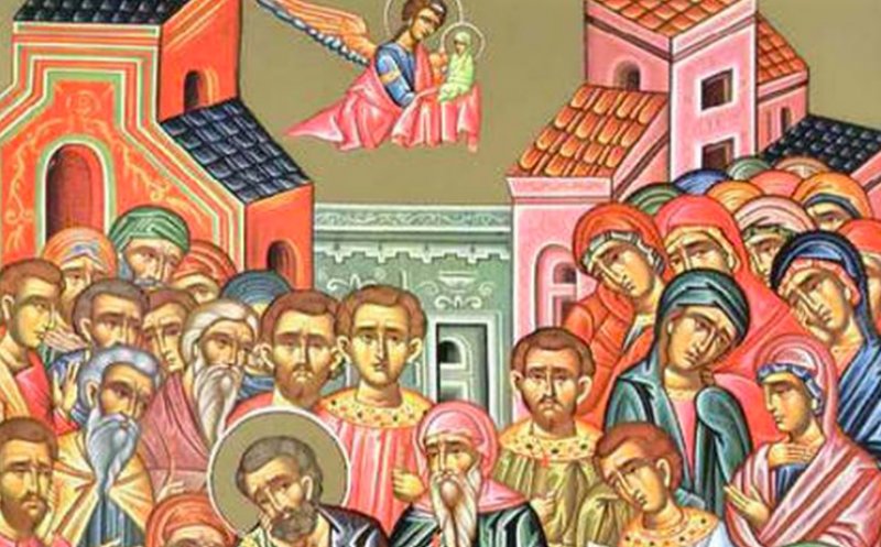 Ziua de Cluj | Calendar ortodox 25 iulie 2022. Ce sfânt important este  sărbătorit în această zi