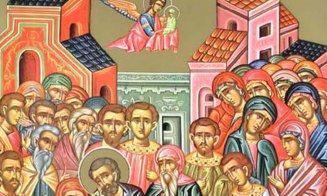 Calendar ortodox 25 iulie 2022. Ce sfânt important este sărbătorit în această zi