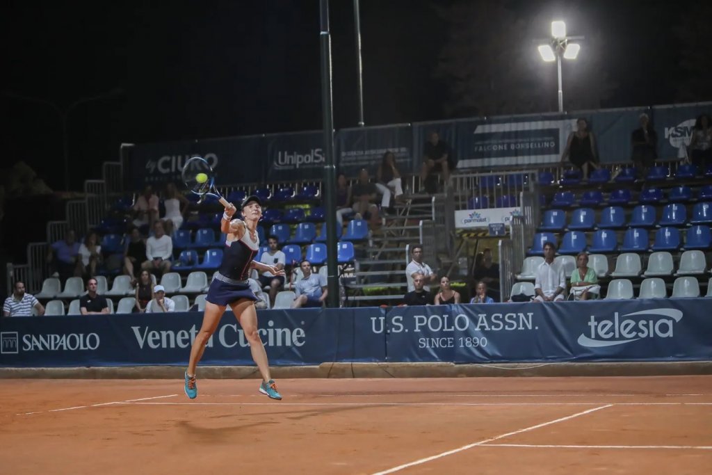 Ziua de Cluj | Noul clasament WTA. Irina Begu a avansat 12 locuri după  victoria de la Palermo