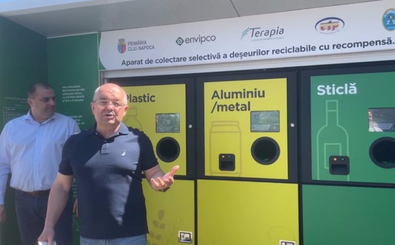 Proiect pilot la Cluj-Napoca: cumperi BILET de autobuz GRATUIT cu deșeuri reciclabile