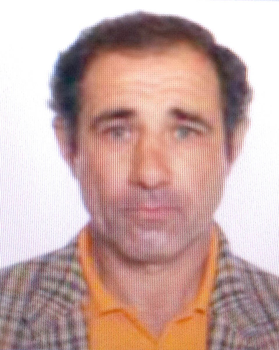 L-AȚI  VĂZUT? Bărbat dispărut din Cojocna