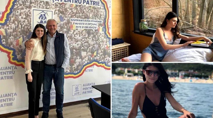 Cine este Oana Leonte, noua iubită a lui Liviu Dragnea. Are doar 25 de ani!