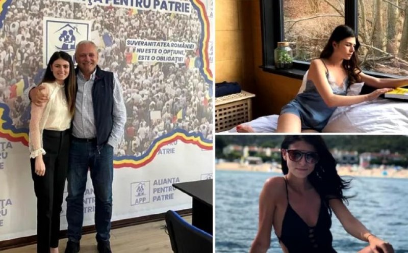 Cine este Oana Leonte, noua iubită a lui Liviu Dragnea. Are doar 25 de ani!