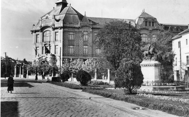 Ziua de Cluj | Clujul are cea mai mare bibliotecă din Transilvania,  construită în 1872