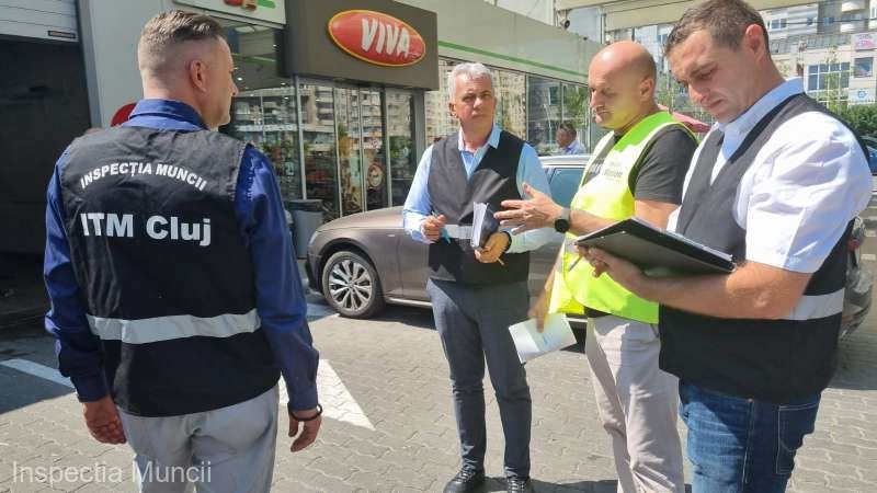 Cele mai scumpe locuri din țară, benzinăriile au fost amendate cu peste 700.000 de lei. Ce nereguli au găsit cei de la ITM