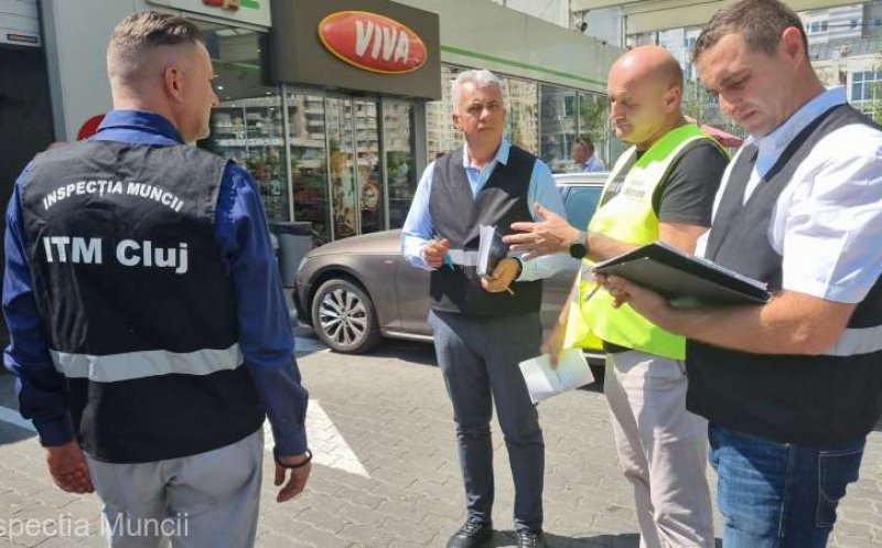 Cele mai scumpe locuri din țară, benzinăriile au fost amendate cu peste 700.000 de lei. Ce nereguli au găsit cei de la ITM