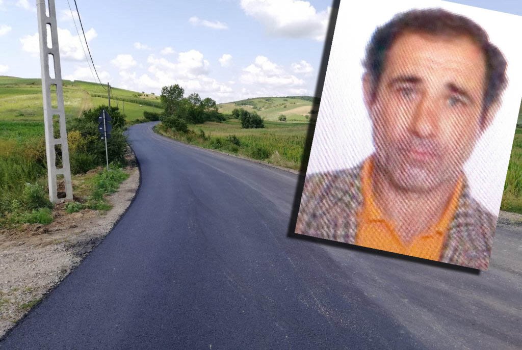 Bărbatul dat dispărut încă de duminică a fost găsit MORT