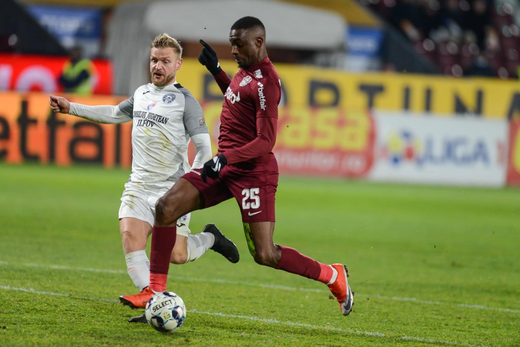 CFR Cluj a renunțat la un jucător din ofensivă. Fotbalistul a ajuns în Turcia