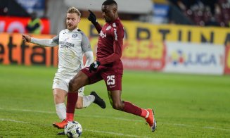 CFR Cluj a renunțat la un jucător din ofensivă. Fotbalistul a ajuns în Turcia