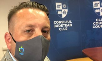 Continuă tărăboiul în PMP Cluj. Consilierul județean Călin Cosma, exclus din partid / Cosma: „N-am nicio emoție că îmi voi pierde mandatul”
