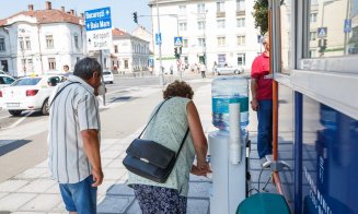 Clujul, sub COD GALBEN de CANICULĂ în următoarele zile! Maximele vor ajunge până la 37 de grade