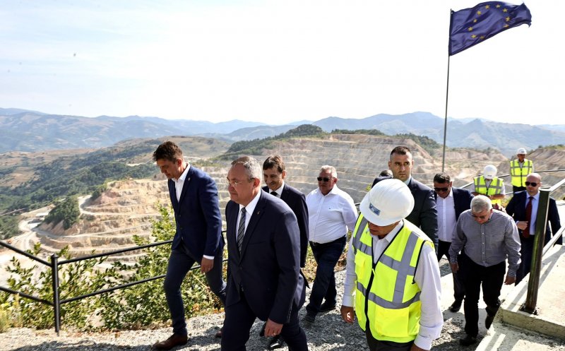Premierul Ciucă, în Apuseni. Metro Urban Cluj: "Susțineți nu doar prin promisiuni proiectul Hidrocentralei Tarnița-Lăpuștești, barajul de la Mihăileni și modernizarea drumurilor moților"