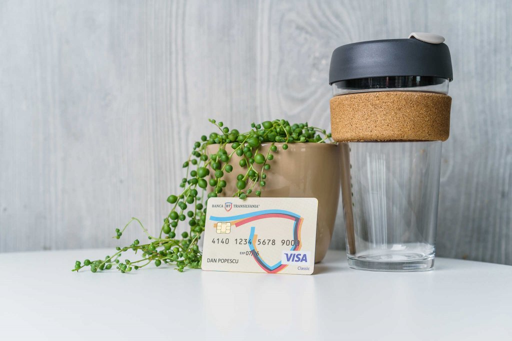 Banca Transilvania a ajuns la 1,5 milioane de carduri eco-friendly