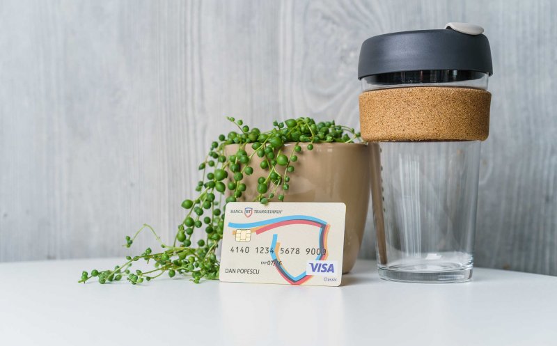 Banca Transilvania a ajuns la 1,5 milioane de carduri eco-friendly
