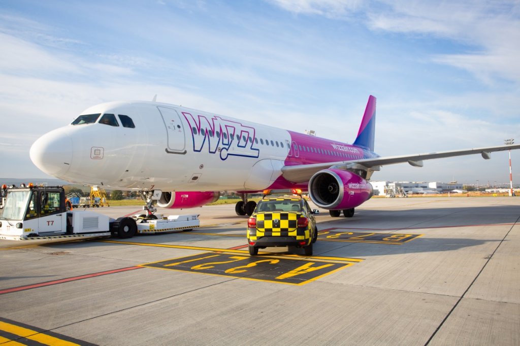 O nouă destinație disponibilă de pe Aeroportul Internațional Cluj. Este o premieră absolută