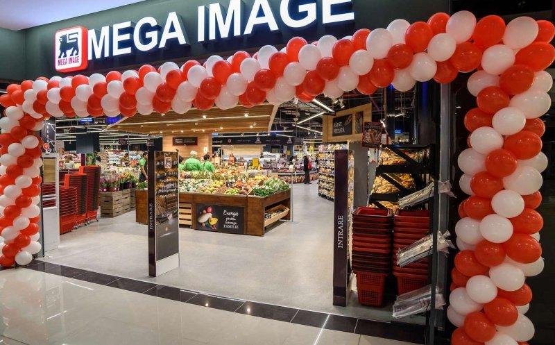 Mega Image amendată cu 2 milioane de euro de Consiuliul Concurenței. Prețul declarat pentru alimentele de bază nu corespundea cu cel din magazine