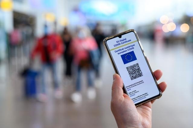 Iată cum poți să își prelungești online certificatul COVID până la finalul anului pe certificat-covid.gov.ro