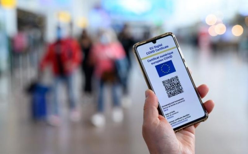 Iată cum poți să își prelungești online certificatul COVID până la finalul anului pe certificat-covid.gov.ro