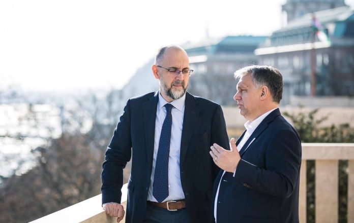 Kelemen Hunor, preşedintele UDMR: "Nu există niciun pic de rasism la Viktor Orban"