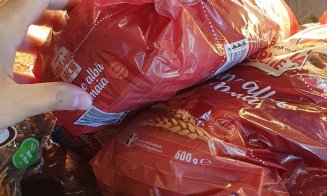 Pâine MUCEGĂITĂ la magazinele Profi! Mare grijă la ce cumpăraţi