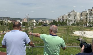 Baza Sportivă „La Terenuri” din Mănăștur la deschiderea oficială. Boc: Aici putem găsi viitorii campioni ai sportului/Vom mai face încă 2 baze