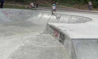 Baza Sportivă „La Terenuri” din Mănăștur la deschiderea oficială. Boc: Aici putem găsi viitorii campioni ai sportului/Vom mai face încă 2 baze