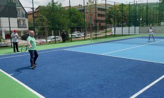 Baza Sportivă „La Terenuri” din Mănăștur la deschiderea oficială. Boc: Aici putem găsi viitorii campioni ai sportului/Vom mai face încă 2 baze