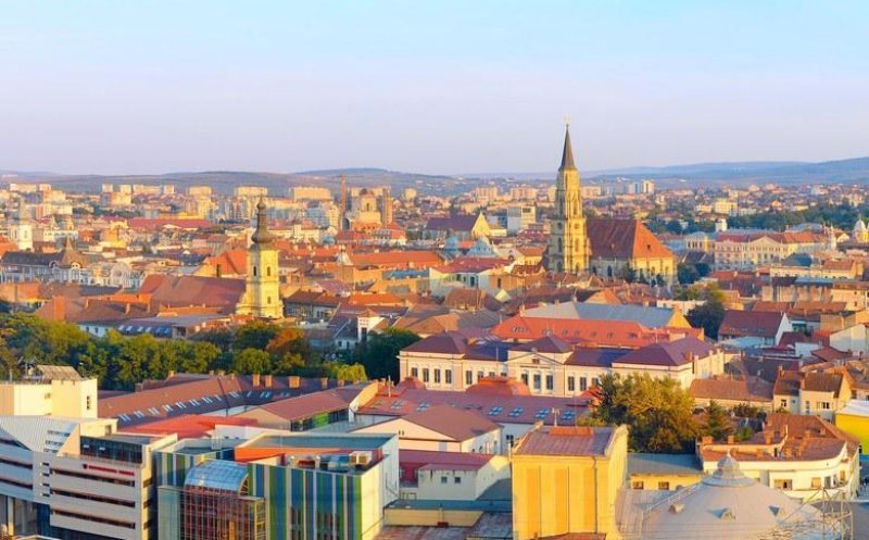 Incidența COVID a luat-o razna în Cluj-Napoca. S-a dublat în doar o săptămână și se apropie de 12 la mie