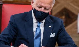 Joe Biden s-a vindecat de COVID, dar a ieșit pozitiv la ultimul test. Ce explicație au medicii