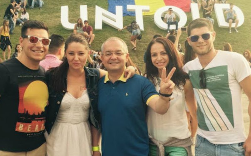 Au mai rămas doar câteva zile până la UNTOLD. Ce a răspuns Boc când a fost întrebat dacă merge la festival