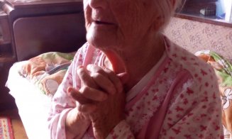 Clujeanca de 102 ani operată cu succes de cancer: ”Încă nu mi-a venit vremea să dau în primire”