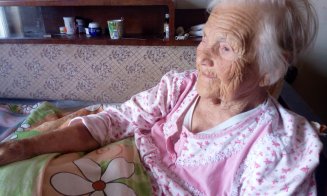 Clujeanca de 102 ani operată cu succes de cancer: ”Încă nu mi-a venit vremea să dau în primire”