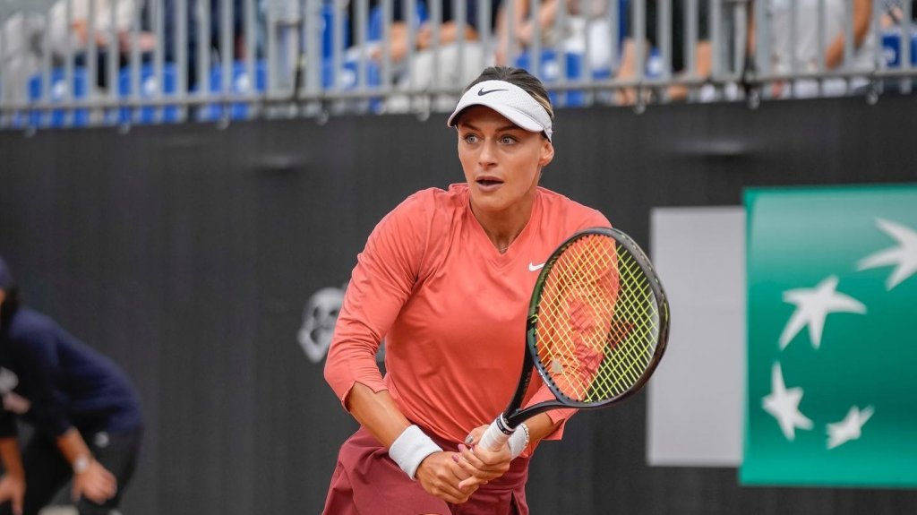 Noul clasament WTA. Ana Bogdan a urcat peste 30 de locuri după finala de la Varșovia