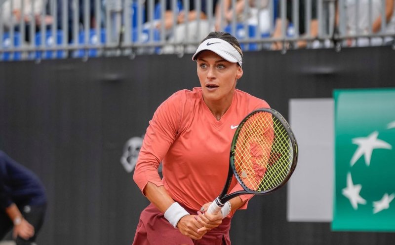 Noul clasament WTA. Ana Bogdan a urcat peste 30 de locuri după finala de la Varșovia
