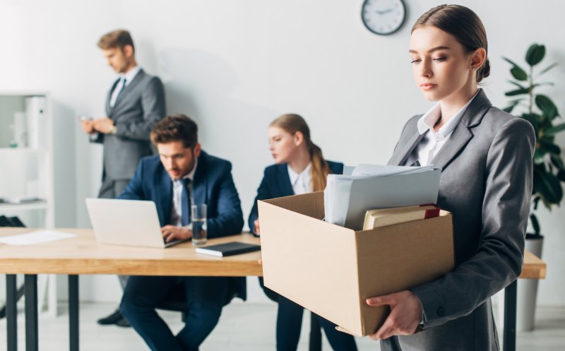 Part-time-ul nu mai e rentabil pentru firme. 50% dintre ele renunță la angajații cu jumătate de normă