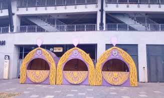 Armata UNTOLD a cucerit Clujul. Peste 15.000 de oameni montează scenele festivalului
