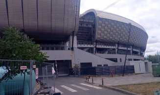 Armata UNTOLD a cucerit Clujul. Peste 15.000 de oameni montează scenele festivalului