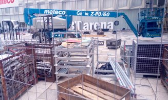 Armata UNTOLD a cucerit Clujul. Peste 15.000 de oameni montează scenele festivalului