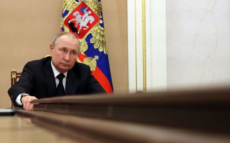 Vladimir Putin: Nimeni nu poate câştiga un război nuclear