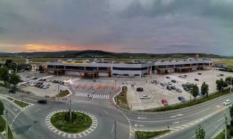 350 de locuri de parcare la Aeroportul Cluj. VEZI tarifele