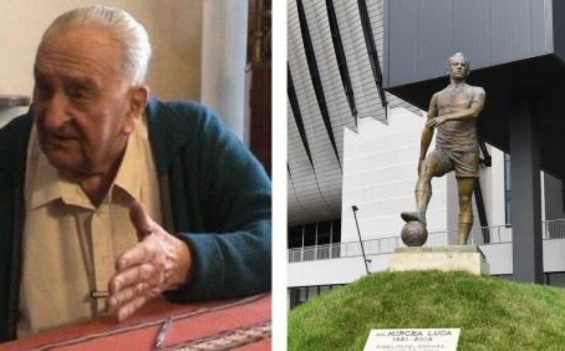 101 ani de la nașterea legendei Universității Cluj, Mircea Luca