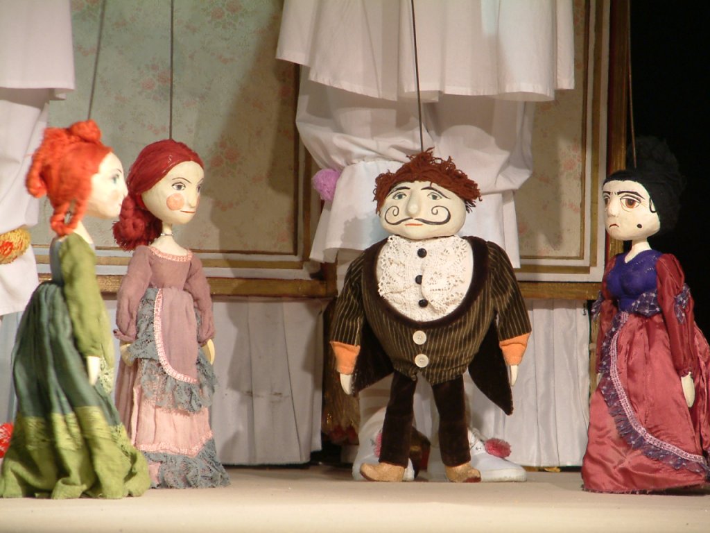 Teatrul Puck vine cu un spectacol la UNTOLD