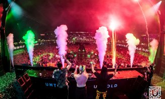 STUDIU UBB: Ce părere au clujenii despre festivalul UNTOLD. Câți îl vor afară din oraș și ce ar trebui îmbunătățit
