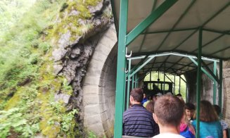 "Fain de tot, cum se zice în Ardeal": Peisaje unice cu mocăniţa de Lunca Arieşului, la 70 de km de Cluj-Napoca