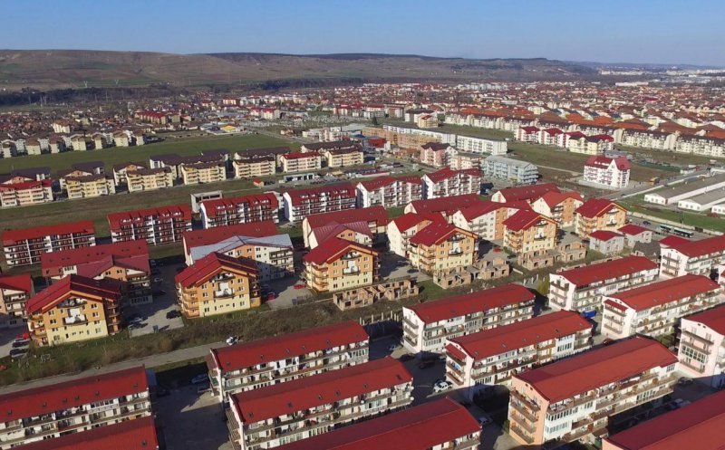 Prețuri mai puțin încinse pentru apartamentele din Cluj la finalul lunii lui cuptor. Floreștiul e tot mai căutat