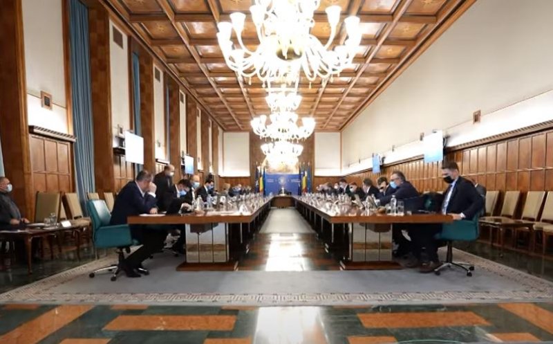 Secretar de stat, luat cu salvarea din şedinţa de Guvern. Medicii au constatat că are COVID: "Respir ca peștele, dar nu mor"