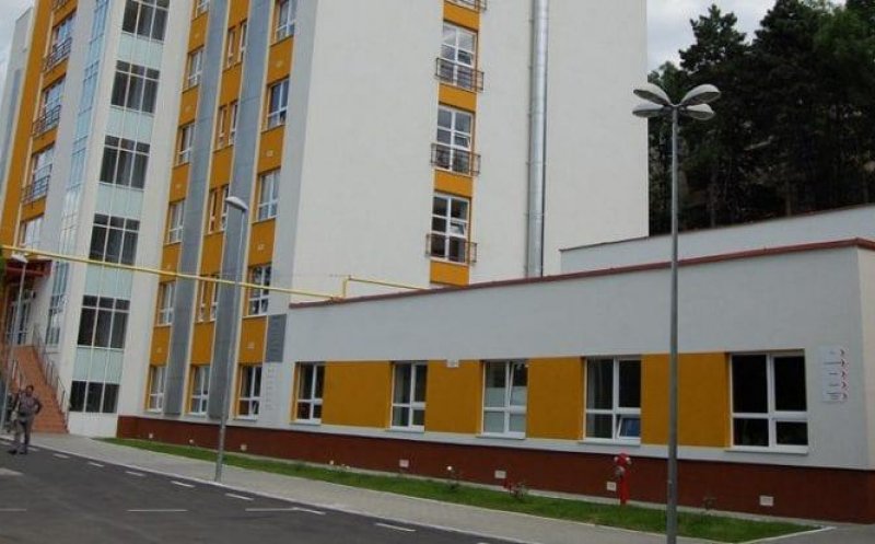 Spitalul Militar Cluj-Napoca redeschide secția pentru bolnavii COVID