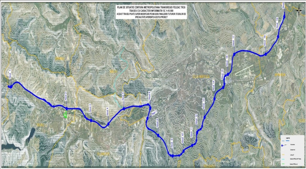 Centura Metropolitană merge la București! Proiectant: "Am realizat un proiect sustenabil și bine fondat" / Contre Boc - USR: ''Black out administrativ" vs "Mai puțină politică"