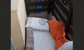 Balcon de închiriat pentru Untold